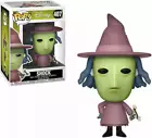 FUNKO POP! DISNEY THE NIGHTMARE BEFORE CHRISTMAS: SHOCK #407