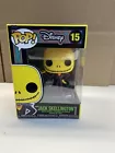 Funko Pop! Disney The Nightmare Before Jack Skellington #15 Black Light