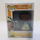 Funko Pop Disney The Princess & The Frog 149 Tiana & Naveen Vinyl Figure