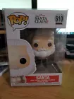 Funko Pop! Disney The Santa Clause Santa #610 (New In Box)