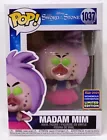 Funko Pop! Disney The Sword in the Stone 1037 Madam Mim Vinyl Figure New