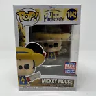 Funko Pop! DISNEY The Three Musketeers: Mickey Mouse Funkon Exclusive #1042