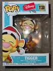 Funko Pop! Disney Tigger #1130 |BRAND NEW Christmas