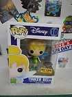 Funko Pop! Disney Tinker Bell #10 (Diamond) (Hot Topic Exc) Vinyl Figure