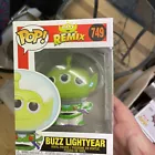 Funko Pop! Disney Toy Story Alien Remix Buzz Lightyear #749