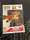 FUNKO POP Disney Toy Story WOODY 168 Vinyl Figure Collectible