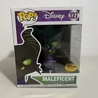 Funko Pop Disney Treasures Sleeping Beauty Maleficent Dragon #327 Exclusive