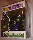 Funko Pop Disney Treasures Sleeping Beauty Maleficent Dragon #327 Exclusive