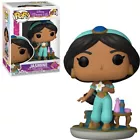 Funko Pop! Disney Ultimate Princess #1013 - Jasmine & Protector