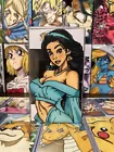 Funko Pop! Disney Ultimate Princess #326 Jasmine (Gold) With Custom Art- No Pin