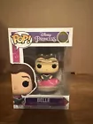 Funko Pop! Disney: Ultimate Princess - Belle Vinyl Figure #1021