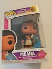 Funko Pop! Disney Ultimate Princess - Moana Vinyl Figure #1016