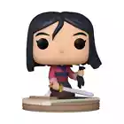 Funko POP! Disney Ultimate Princess Mulan - 💎 MINT 💎 - Vinyl Figure #1020