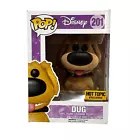 Funko Pop! Disney: Up - Dug #201 Hot Topic Exclusive w/Plastic Protector