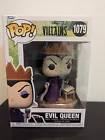 Funko Pop Disney Villains #1079 Evil Queen