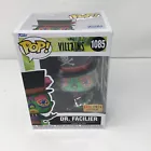 Funko POP Disney Villains 1085 Boxlunch Exclusive Dr. Facilier