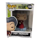 Funko Pop! Disney Villains Cinderella Lady Tremaine #1080 Vinyl Figure