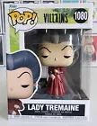 Funko Pop! Disney Villains Cinderella Lady Tremaine #1080 w/Soft Protector