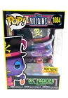 Funko Pop! Disney Villains Dr. Facilier #1084 Black Light Hot Topic Exclusive