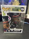 Funko Pop! Disney Villains Dr. Facilier 1084 - New In Box