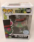 Funko Pop! Disney Villains Dr. Facilier #1085 Boxlunch Exclusive Vinyl Figure C1