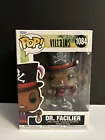 Funko Pop! Disney Villains - Dr. Facilier - Princess and the Frog - Vinyl #1084