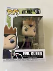 Funko POP! Disney: Villains - Evil Queen #1079 Vinyl Figure