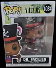 Funko POP! Disney Villains Figure - DR. FACILIER (The Princess & The Frog) #1084