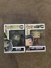 Funko Pop! Disney Villains - LADY TREMAINE #1080 AnD Witch…*Please Read