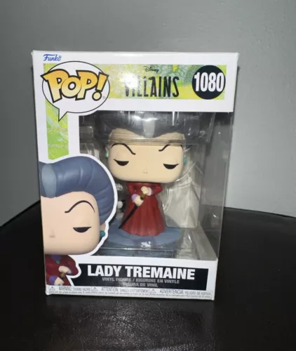 Funko Pop! Disney - Villains - Lady Tremaine #1080