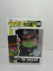 Funko Pop! Disney Villains Princess & The Frog Dr. Facilier #1085 Sugar Skull