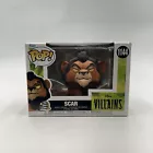 Funko Pop! Disney Villains: Scar (The Lion King) 1144 Vinyl Figure Collectible