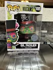 Funko Pop! Disney Villains Special Edition #1085 Dr.Facilier !