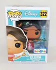 Funko POP! Disney Vinyl Figure - Elena of Avalor (322) Toys R Us Exclusive NEW!