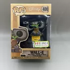 Funko Pop! Disney Wall-E #400 Box Lunch Earth Day Exclusive W/ Protection Case