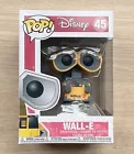 Funko Pop Disney Wall-E #45 + Free Protector