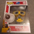 Funko Pop Disney Wall-e #45