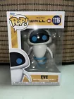 Funko Pop! Disney Wall-E - Eve #1116 Vinyl Figure