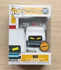 Funko Pop Disney Wall-E Mo Chase #1117 + Free Protector