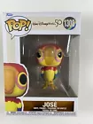 Funko Pop Disney Walt Disney World 50th Anniversary Parrot José 1308 w/protector