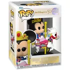 Funko Pop! Disney: Walt Disney World 50th Minnie Mouse on Carrousel Figure #1251