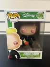 Funko POP! Disney: Who Framed Roger Rabbit #105 - Judge Doom VAULTED! RARE!