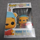 Funko pop Disney Winnie the Pooh #1140 Bedtime Bear Special Edition