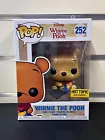 Funko POP! Disney: Winnie The Pooh #252 - Winnie The Pooh Diamond Hot Topic Excl