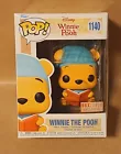 Funko Pop! Disney WINNIE the Pooh Bedtime (Box Lunch Exclusive) #1140 Free Ship!