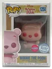 Funko Pop! Disney Winnie The Pooh Cherry Blossom #1250 Flocked Special Edition