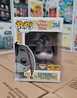 Funko POP! Disney: Winnie the Pooh - Eeyore #254 *Diamond* HOT TOPIC EXCLUSIVE