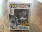 Funko Pop Disney Winnie The Pooh Eeyore 254 Diamond Hot Topic Exclusive New!