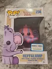 Funko Pop Disney Winnie The Pooh Heffalump #256 Barnes & Noble Exclusive Protect