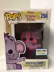 Funko POP! Disney Winnie the Pooh Heffalump Striped Barnes &Noble Exclusive #256